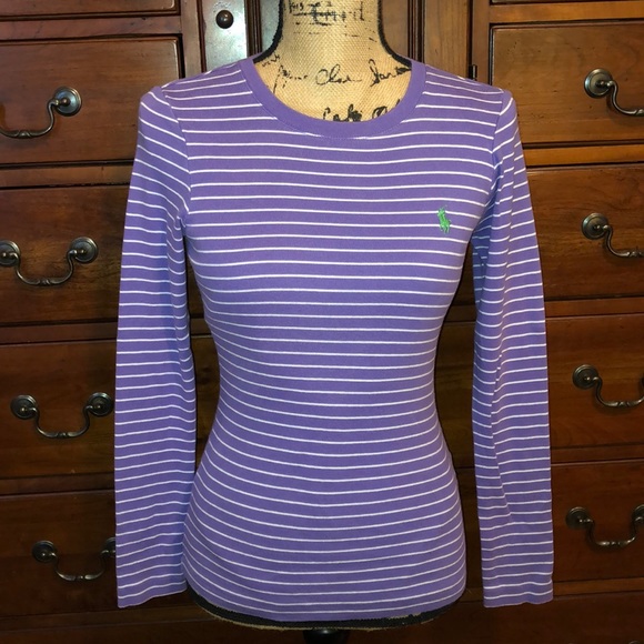 Ralph Lauren Tops - Ralph Lauren Long Sleeve Top Ralph Lauren Tops - Ralph Lauren Long Sleeve Top